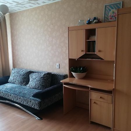 Eapartaments Šiauliai Exteriör bild