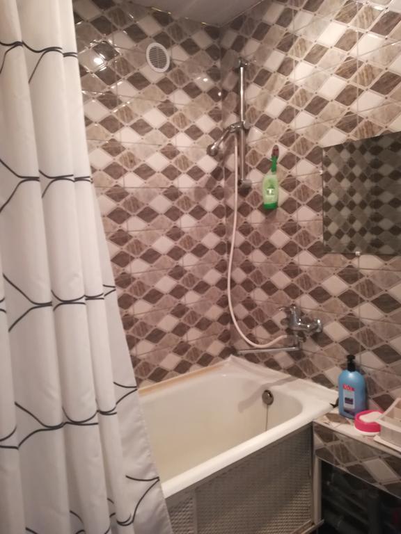 Eapartaments Šiauliai Exteriör bild